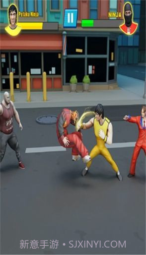 极限功夫挑战截图3