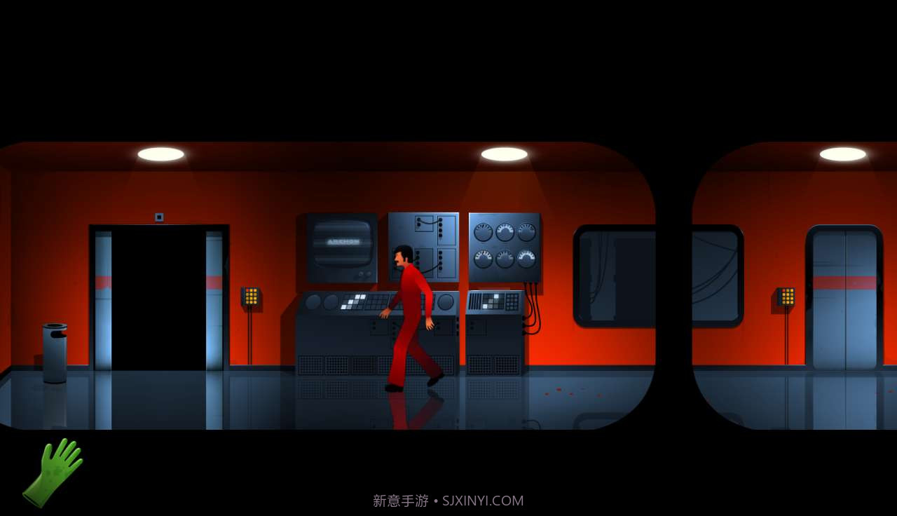 沉默年代 The Silent Age截图4