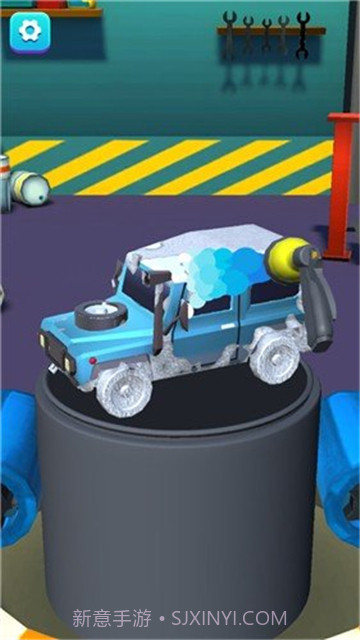 洗车大亨截图1 洗车大亨截图1