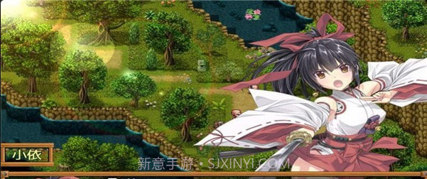 巫女神小依截图1 巫女神小依截图1