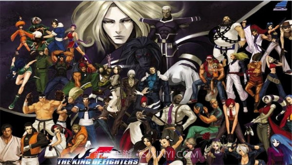 拳皇2001 风云再起plus（悟饭）截图4