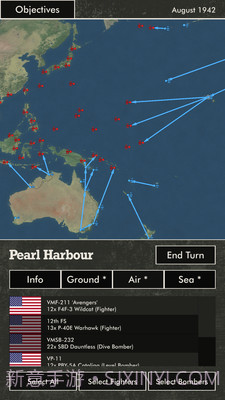 太平洋战火v1.45截图1 太平洋战火v1.45截图1