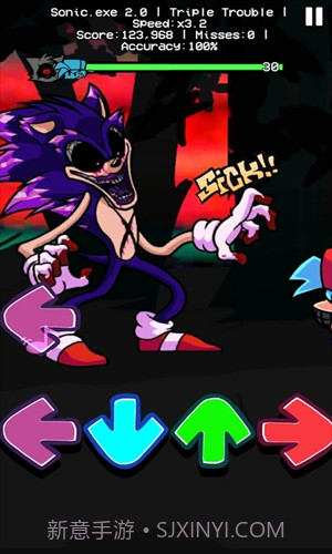 黑色星期五之夜利维吉截图4