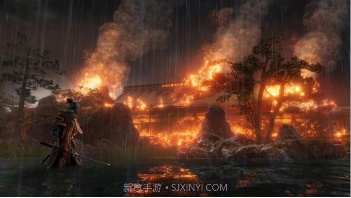 只狼影逝二度截图3