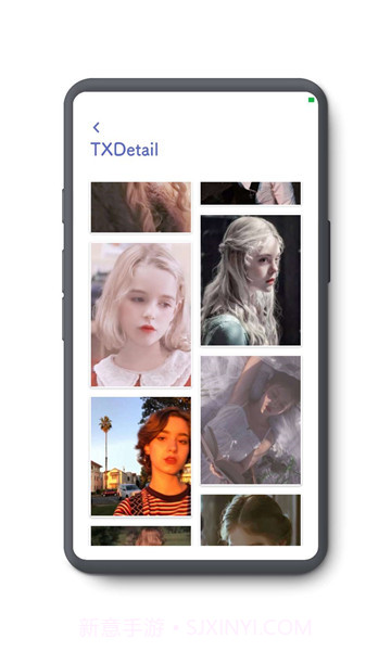 TAMusic音乐播放器截图3