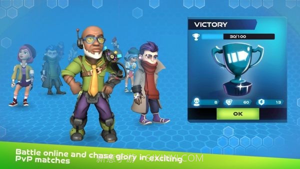 突袭射击截图2 突袭射击截图2