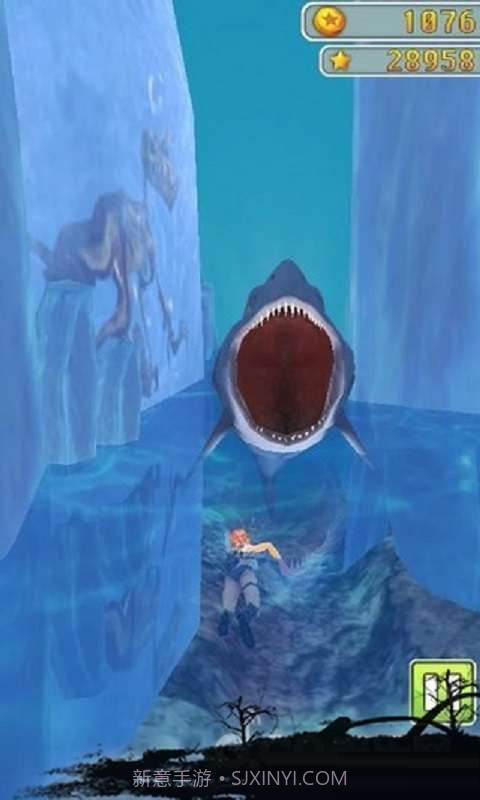 极地拯救:疯狂逃亡截图4