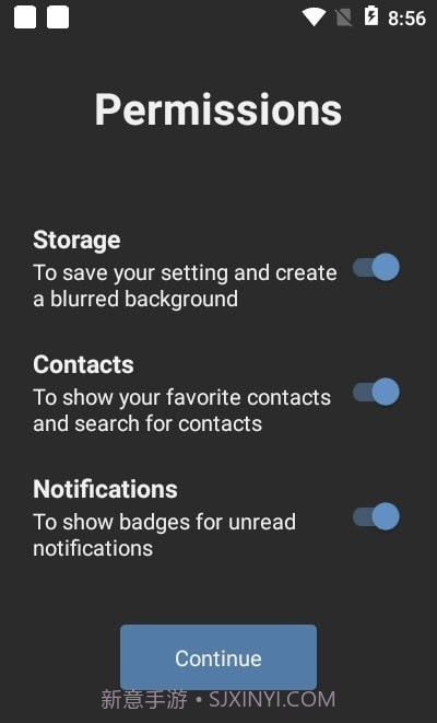 Lynx Launcher截图1