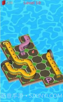 蛇形巴士停车截图2 蛇形巴士停车截图2