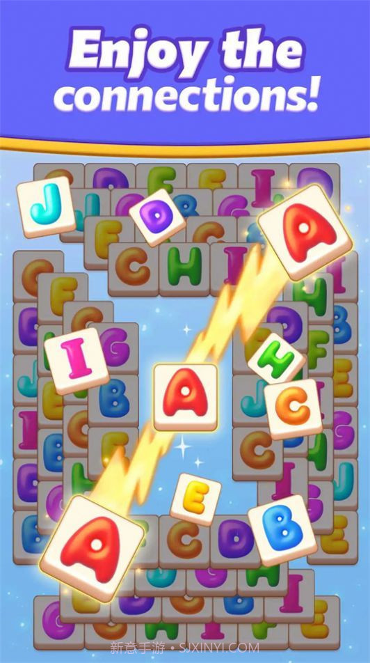 无尽的匹配图块截图2