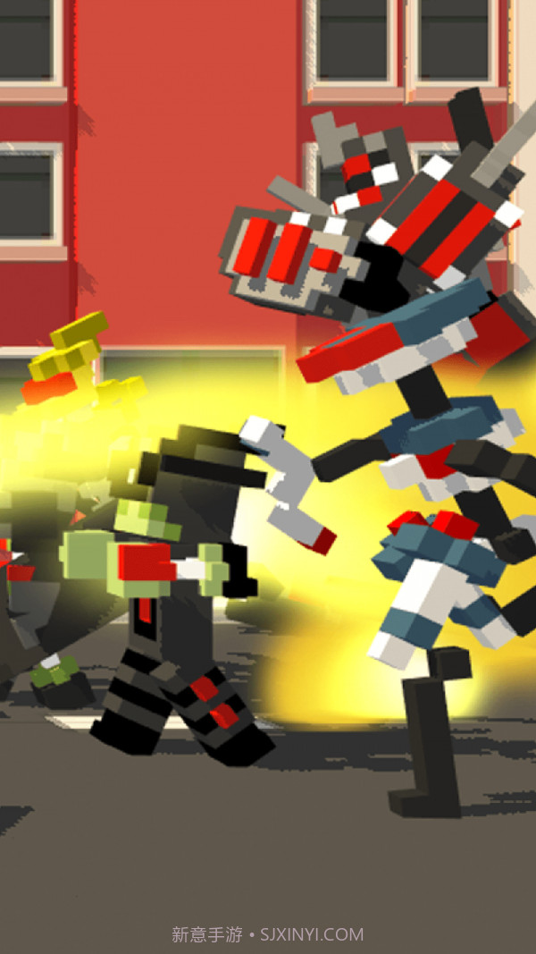 城市反恐特警截图3 城市反恐特警截图3