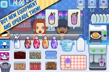 我的冰淇凌餐车截图2 我的冰淇凌餐车截图2