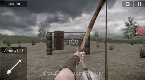 箭头中世纪射箭截图1