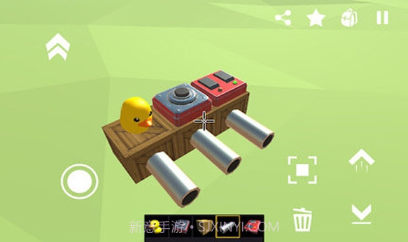 Scrap Mechanic截图2