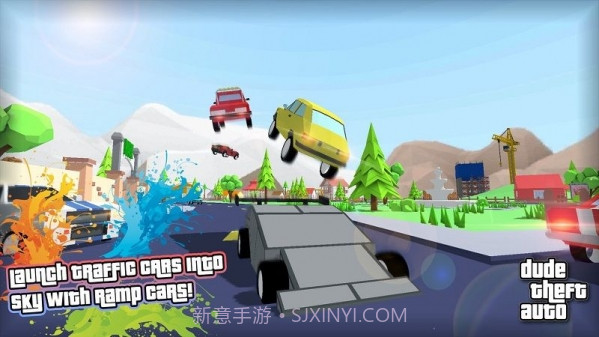 开放世界沙盒模拟器截图2