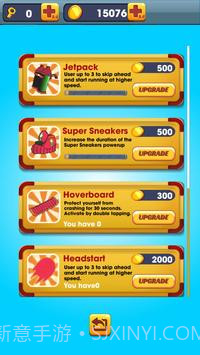 地铁障碍赛跑者截图4 地铁障碍赛跑者截图4