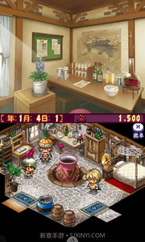 安妮的工作室截图8