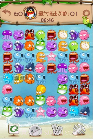 QQ连连看截图3 QQ连连看截图3