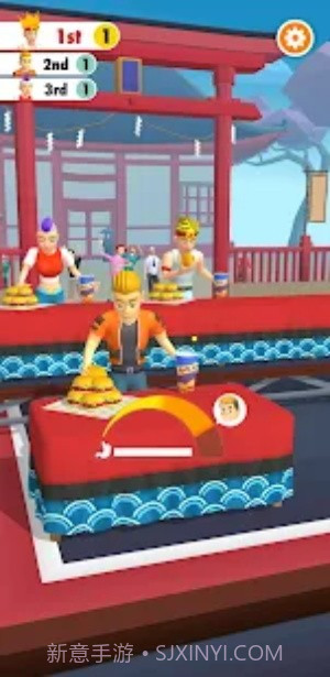 大胃王吃货比赛（Eat Eat Eat!）截图1