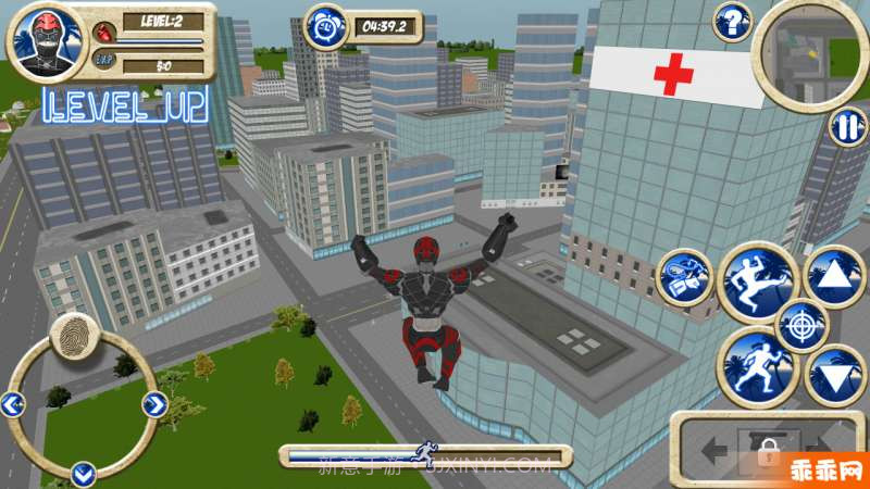 Rope Hero截图12 Rope Hero截图12