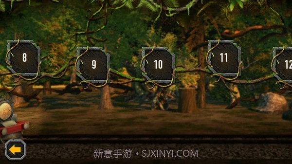 恐龙山谷历险截图2 恐龙山谷历险截图2