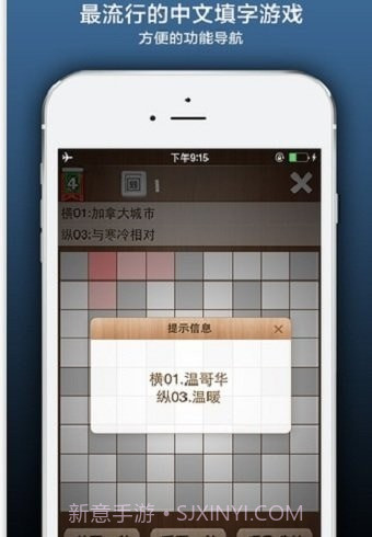 疯狂填字4截图4