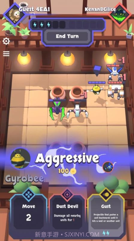 比特梦大作战截图3 比特梦大作战截图3