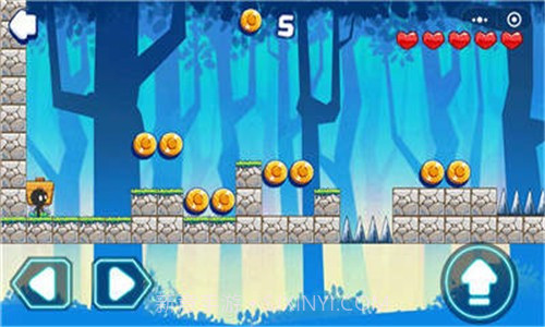 火柴人冲鸭截图2 火柴人冲鸭截图2