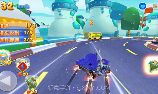 彩虹太空猫截图2