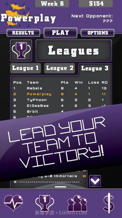 电子竞技经理截图1 电子竞技经理截图1