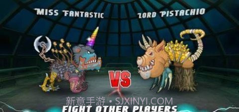 变异猫战争2(Mutant Fighting Cup 2)截图3 变异猫战争2(Mutant Fighting Cup 2)截图3