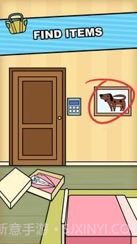 密室逃脱谜语截图3
