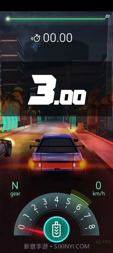 赛车追逐英雄截图1