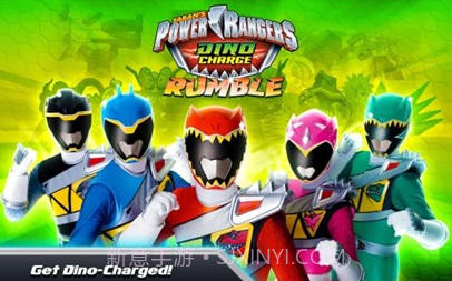 恐龙战队闪电暴龙截图2