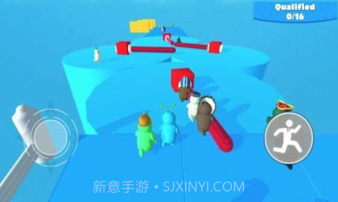 豆豆忍者淘汰赛截图3 豆豆忍者淘汰赛截图3