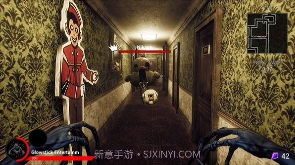 怪物与凡人截图3