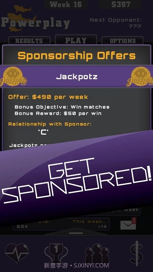 电子竞技经理截图6 电子竞技经理截图6