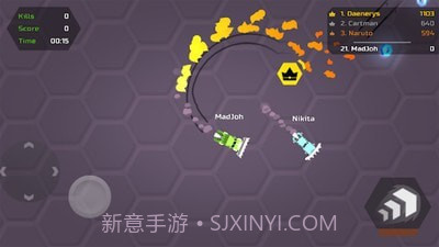 飞车漂移大作战截图1 飞车漂移大作战截图1