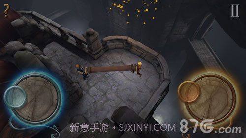 兄弟:双子传说中文版截图2 兄弟:双子传说中文版截图2