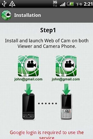 免费无线手机摄像头截图3