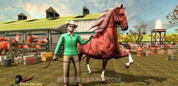 竞马比赛截图3 竞马比赛截图3