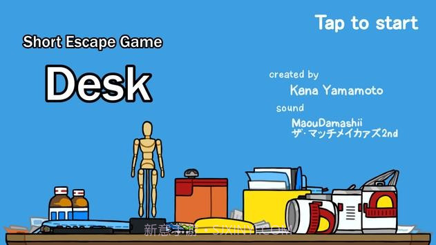 迷你逃生桌子截图2 迷你逃生桌子截图2