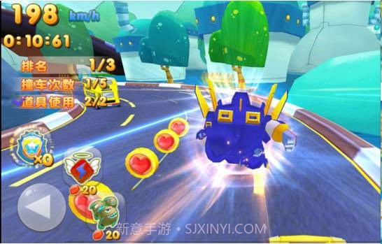 彩虹太空猫截图3