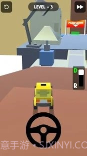 玩具车3D截图3