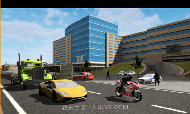 疯狂的城市：黑帮生活截图3