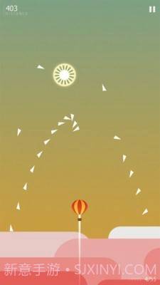 热气球上升截图4