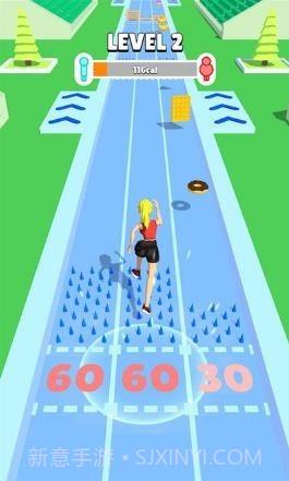 疯狂赛跑者v0.0.1截图2