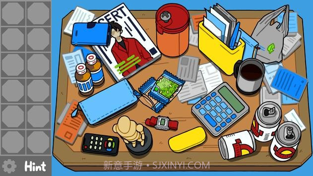 迷你逃生桌子截图3 迷你逃生桌子截图3