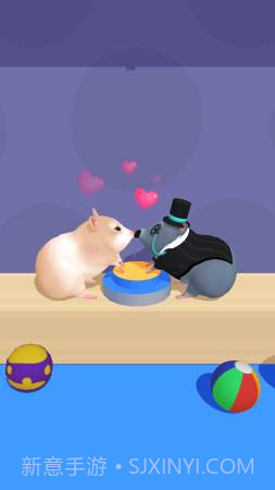 仓鼠闯关截图3 仓鼠闯关截图3