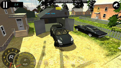 carparking无限金币版截图4